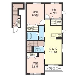 ルミエール 202号室