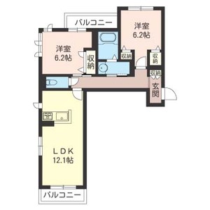 マイ.ファニー.コート Ⅰ 303号-15