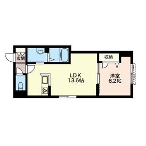 日吉ガーデンヴィラ 105号室