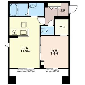 日吉ガーデンヴィラ 107号室