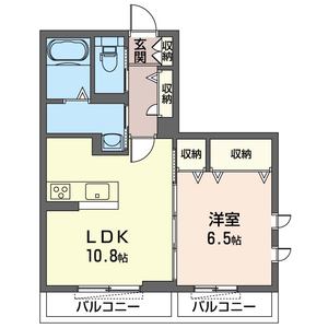 ドエル　Ｃ 101号-16