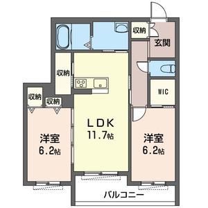 クラリス 305号室