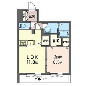 エスポワール 203号室