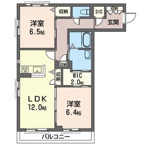 Ｃｏｍｆｏｒｔ　Ｃｌｕｓｔｅｒ 206号室