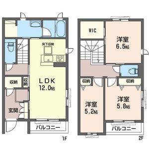 プリエール・ユウ 103号室