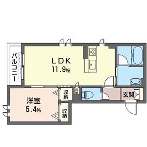 ミリアパレス 202号-6