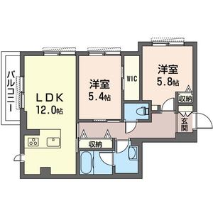 ブルームステージ 202号室