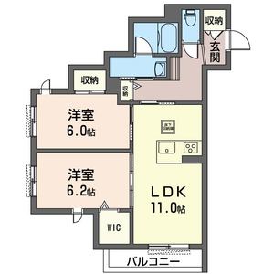 ガーデンプレイス 105号室