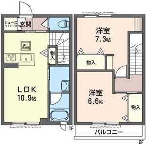 キャトルセゾンⅡ 105号-16