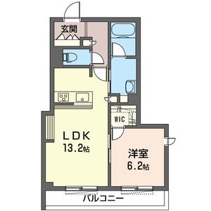 シャーメゾン　リュウ 301号室