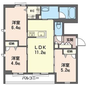 シュノミリア 202号室