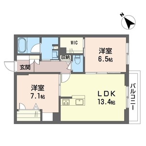 ノーブル・ユウ 103号室