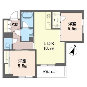 アティラン 105号室