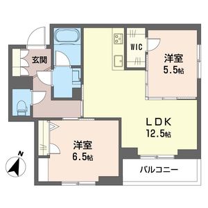 アティラン 305号室