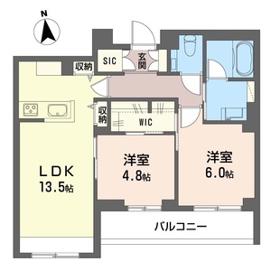 シャーメゾン丸井Ｂ 402号室