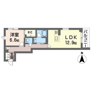 ルチル 205号室