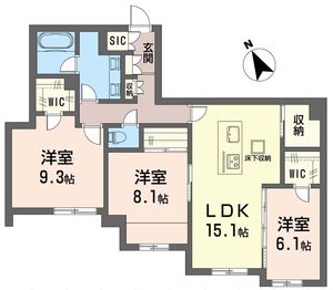 イリオス 101号室
