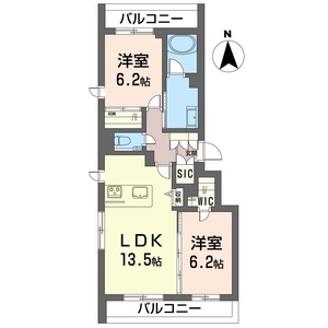 ベイヒルズ三ツ沢 101号室
