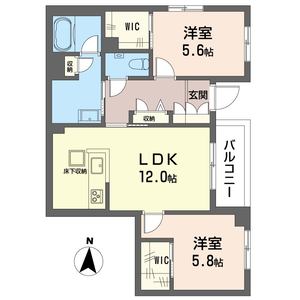 マーリエ 101号室