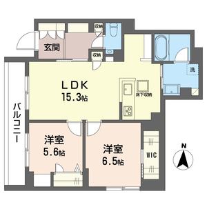 マーリエ 103号室