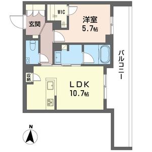 マーリエ 301号室