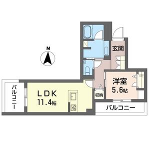 マーリエ 303号室