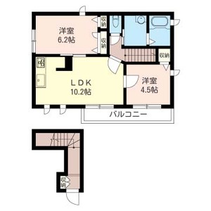 ソフィーリア 201号-3