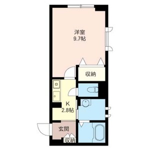 サンセイ・マンション　Ⅳ 103号室