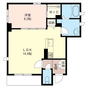 Ｒｙｕｓｅｉ横浜 101号室