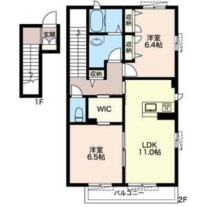 セーフティーコート・グランメール Ⅱ 201号-15