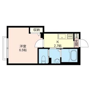 イーストガーデン　６ 102号室