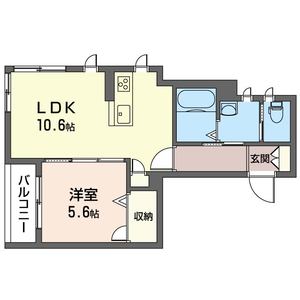 リヴァージュメゾン 302号室