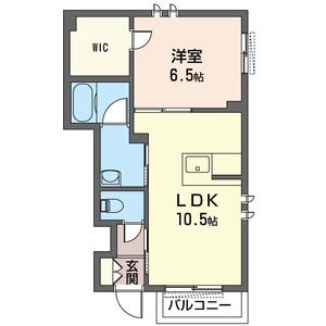 コンフォートⅠ 102号-16