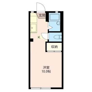 八景サニーハイツ 202号室