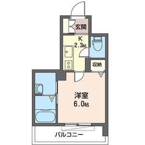 ベル・グランツ金沢八景　Ａ 105号室