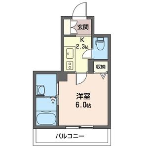 ベル・グランツ金沢八景　Ａ 305号室