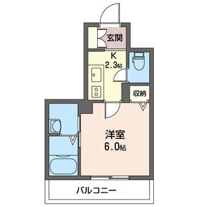 ベル・グランツ金沢八景　Ａ 205号室