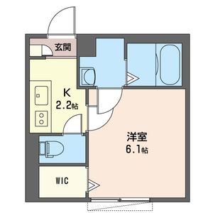 ベル・グランツ金沢八景　Ｂ 103号室