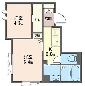 ベル・グランツ金沢八景　Ｂ 305号室