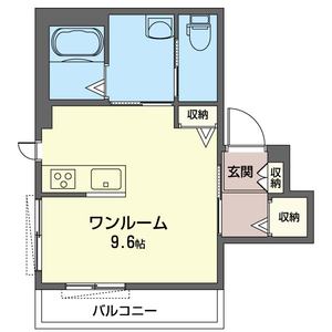 プレジオ上大岡 102号室