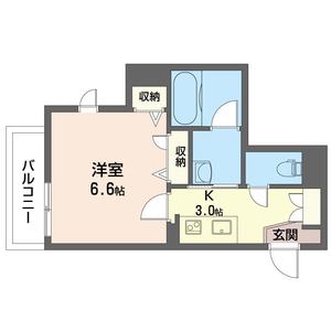 キヨマルビル横浜南 205号室