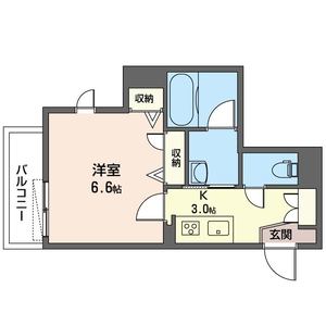 キヨマルビル横浜南 305号室