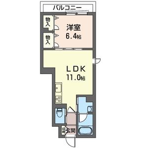 コリーヌ東戸塚 105号-16