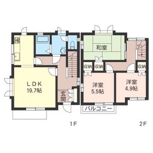 石井邸戸建て　Ａ 101号室