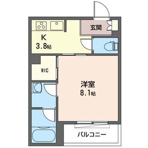 ハイバリーアーク 103号室