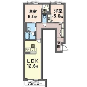 イーリス 105号室