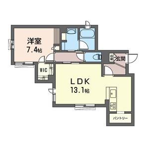 シーガイア桜山　Ｅ 101号室