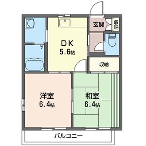 サンハイツ港南 202号室
