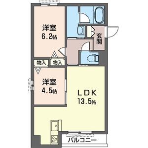 フロントマーレ 202号-13