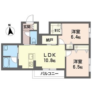 ユウナギ 101号室